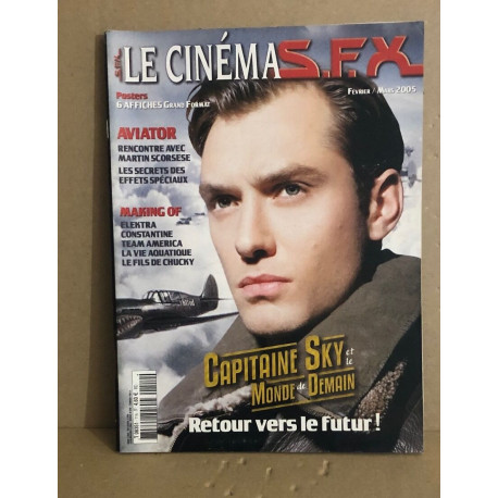 Cinéma et effets speciaux / S.F.X. N° 114 ( poster inclus )