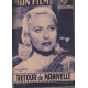 Retour de manivelle / revue mon film n° 598 avec michèle morgan