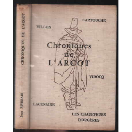 Chroniques de l'argot
