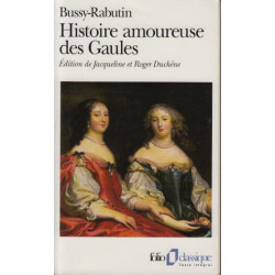 Histoire amoureuse des Gaules