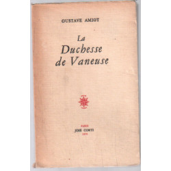 La duchesse de vaneuse