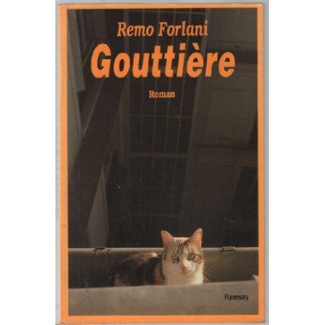 Gouttière