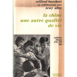 La chine une autre qualite de vie