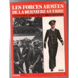 Uniformes insignes et organisation