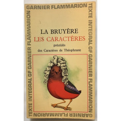 Les caractères (précédés : caractères de Théophaste)