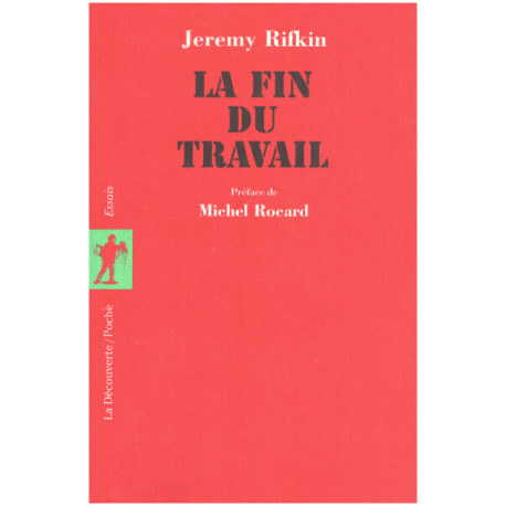 La fin du travail