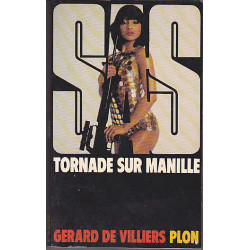 Tornade sur manille