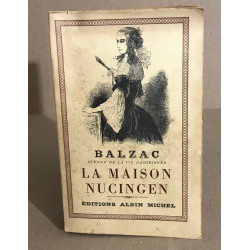 La maison Nucingen
