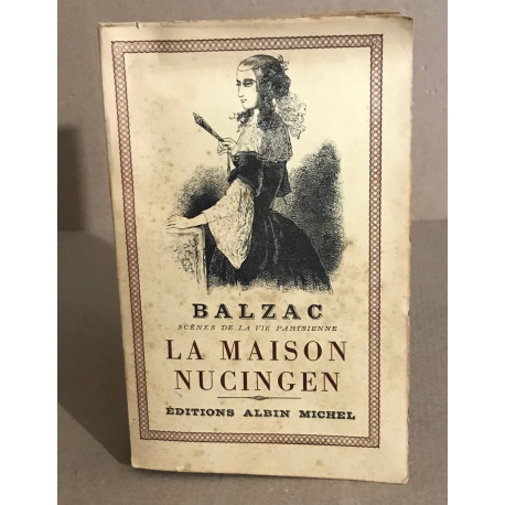 La maison Nucingen