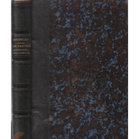 Du prêtre de la femme de la famille (deuxieme edition)