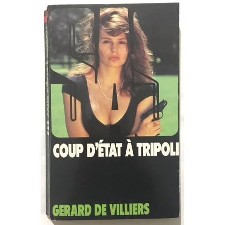 Coup d' état à tripoli