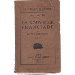 La nouvelle franciade ou le pou bolchevik