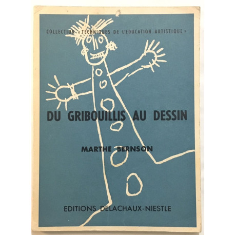 Du griboullis au dessin