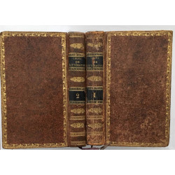 Cours de litterature ancienne et moderne à l' usage des jeunes...