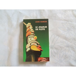 Le joueur de flûte (Piment)