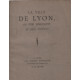La ville de lyon en vers burlesques 1683 / reimpression de...