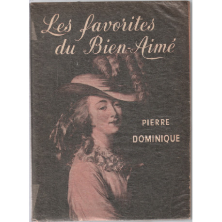 Les favorites du bien-aimé