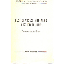 Les classes sociales aux états-unis