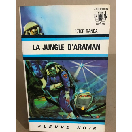 La jungle d'araman