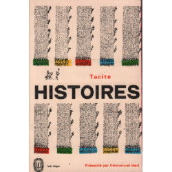 Tacite histoires