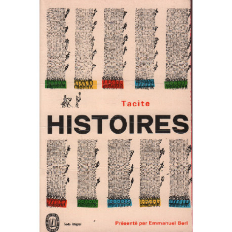Tacite histoires