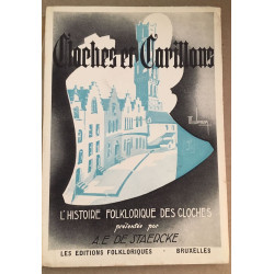 Cloches et carillons : l' histoire folklorique des cloches