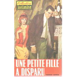 Une petite fille a disparu
