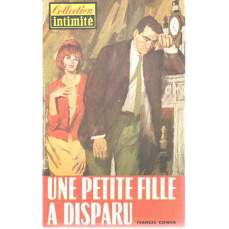 Une petite fille a disparu