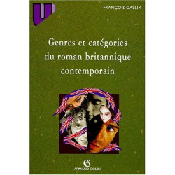 Genres et catégories du roman britannique contemporain