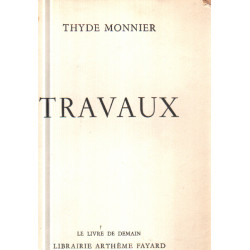 Travaux