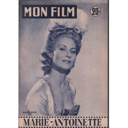 Marie antoinette / Revue mon film n° 544
