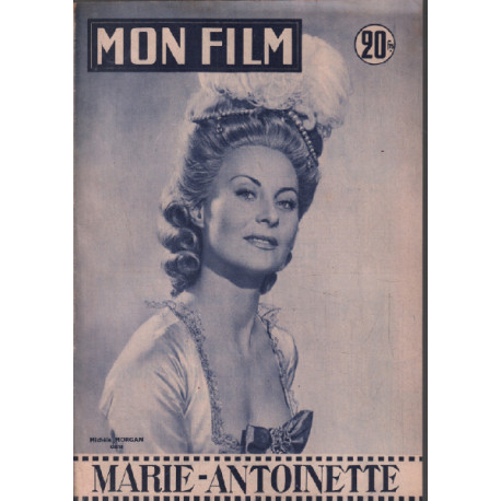 Marie antoinette / Revue mon film n° 544