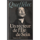 Un recteur de l'ile de sein (dédicace de l'auteur)