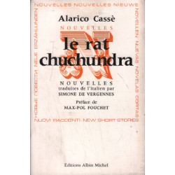 Le rat chuchundra