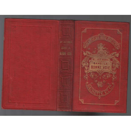 Dans la bonne voie (1912) 44 illustrations