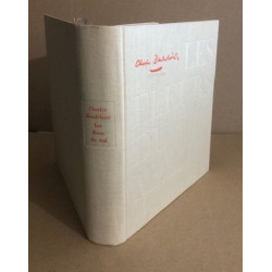 Les fleurs du mal texte de 1861 les épaves sylves avec certaines...
