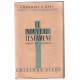 Le nouveau testament