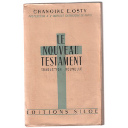 Le nouveau testament