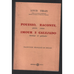 Pouesio raconte imour e galejado (traduction en regard)