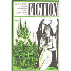 Revue fiction n° 175