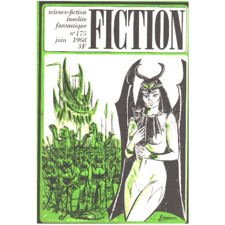 Revue fiction n° 175