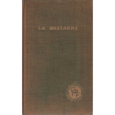 La bretagne / illustrations en noir et blanc