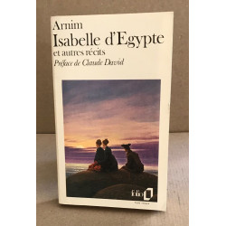 Isabelle d'Egypte et autres récits