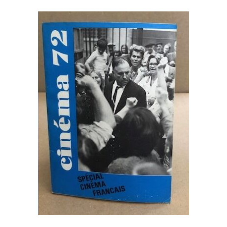 Cinema 72 n° 163