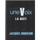 Une voix la nuit