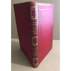 Oeuvres complètes / tome XV / théatre ** : cromwell-torquemada...
