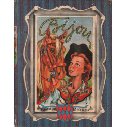 Bijou poney du far west / illustrations de marie-josé maury