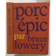 Porc epic