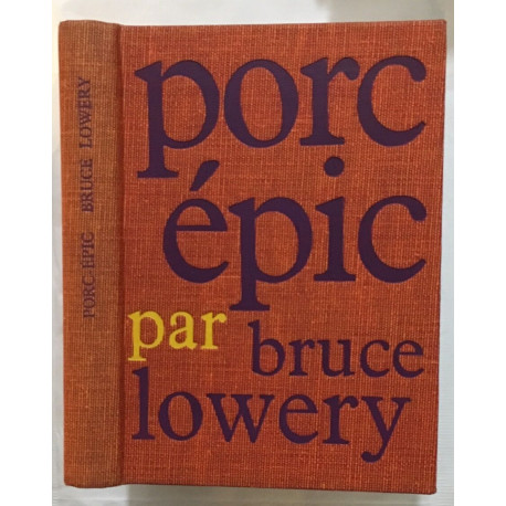 Porc epic