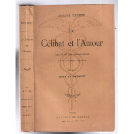 Le célibat et l'amour (1912)